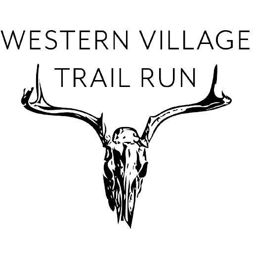 Western Village Trail Run Logo