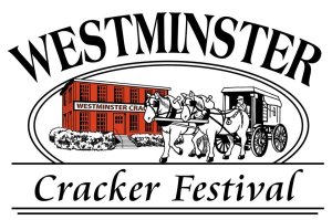 Westminster Cracker Festival 5K Logo