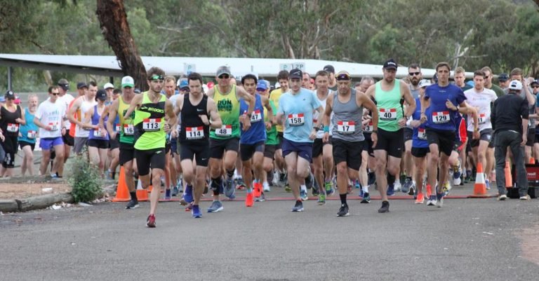 Weston Creek Half Marathon