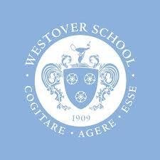 Westover Girls Cross Country Meet Logo