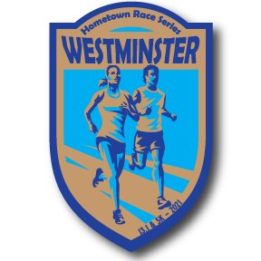 Westy Half & 5k Logo
