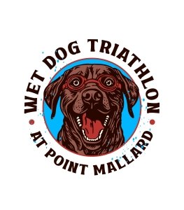 Wet Dog Triathlon at Point Mallard