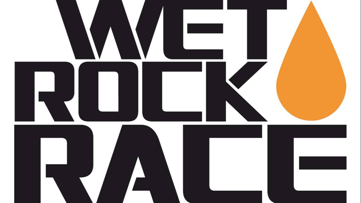 Wet Rock Race 2026 Logo