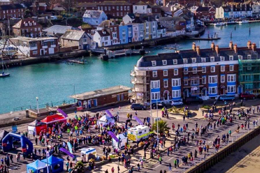 Weymouth Half Marathon