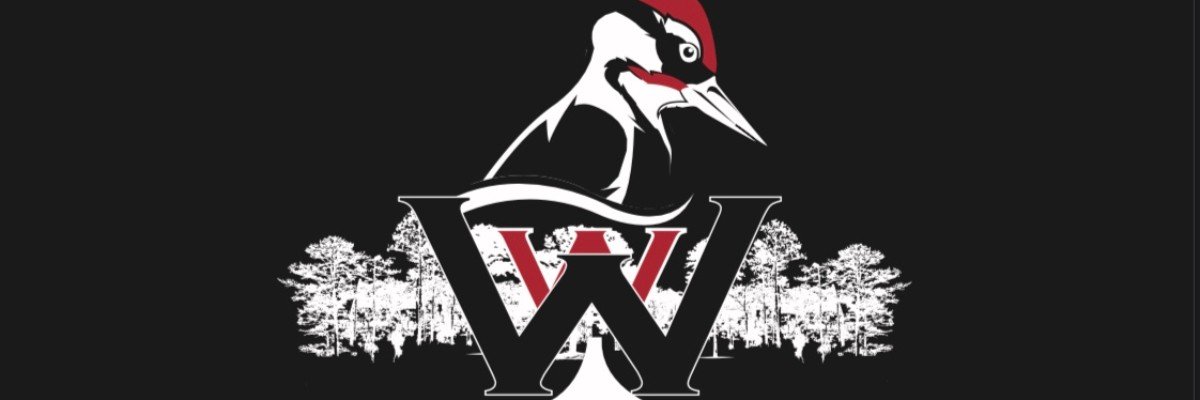 Weymouth Woods 25K/50K Trail Run Logo