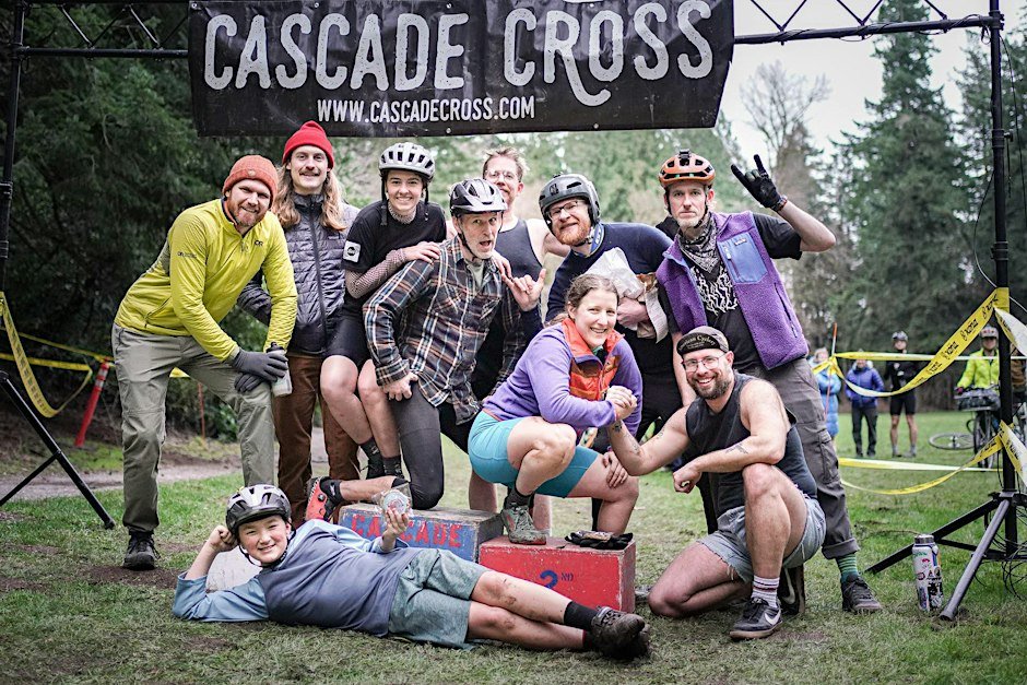 Whatcom Falls Cyclocross Race