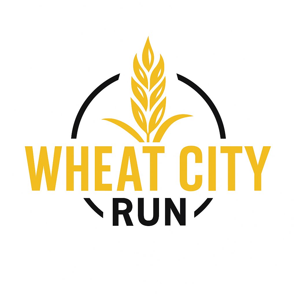Wheat City Run Logo