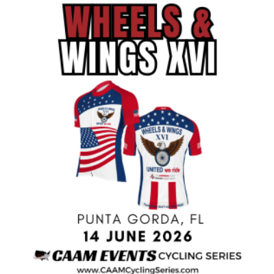 Wheels and Wings XVI Logo