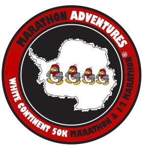 White Continent 50k, Marathon & Half-Marathon