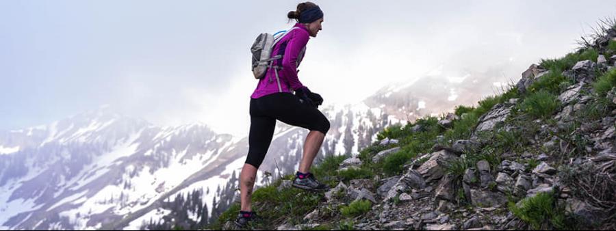 White Pine Solstice Runs Logo