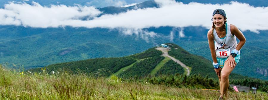 Whiteface Mountain Races Logo
