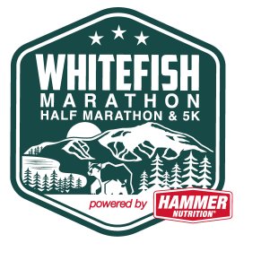 Whitefish Marathon, Half Marathon & 5K Presented by Hammer Nutrition