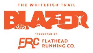 Whitefish Trail Blazer Logo