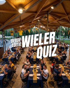 WIELERQUIZ 2026 Logo