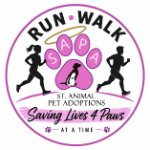 Wiggles and Whiskers 5K & 10K Logo
