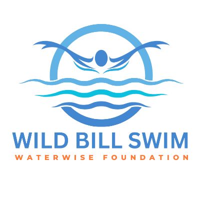 Wild Bill Swim & Paddle Challenge 2026 Logo