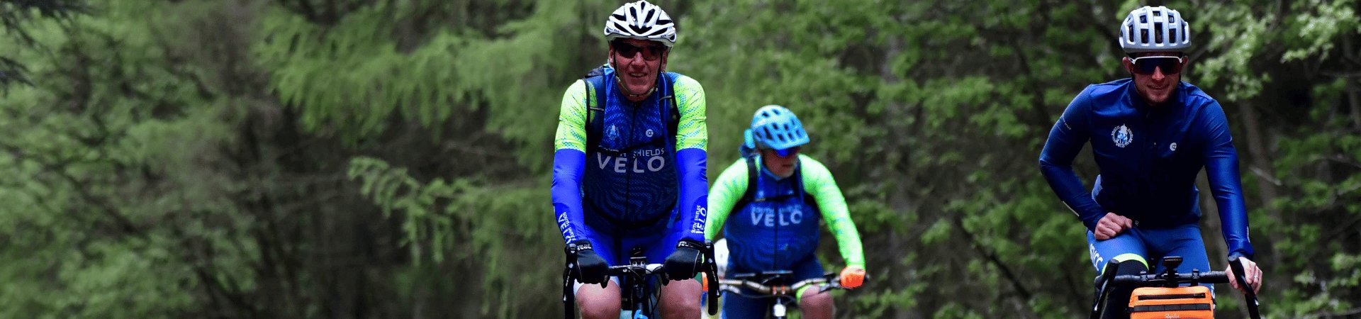 WILD DEER EPIC GRAVEL RIDES Logo