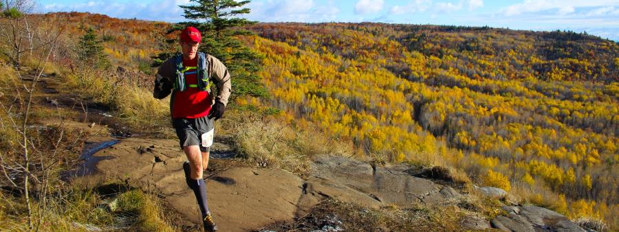 Wild Duluth Races Logo