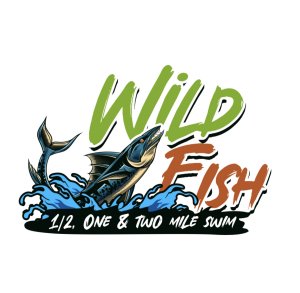 Wild Fish Swim Festival Logo