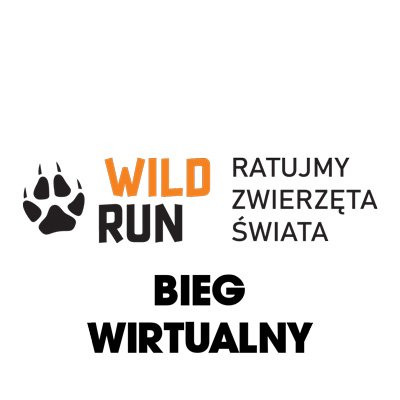 Wild Run 2026 - bieg wirtualny