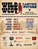 Wild West Skate Contest Series- Jackson Stop #5