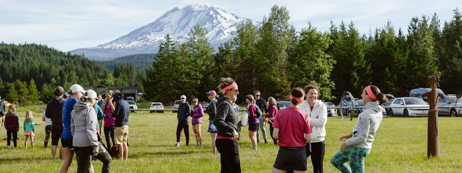 Wild Woman Trail Marathon, 50K and Relay
