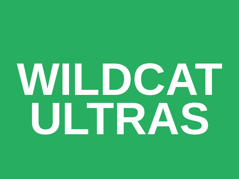 Wildcat Ultras