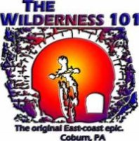 Wilderness 101 - 25th Annual Logo
