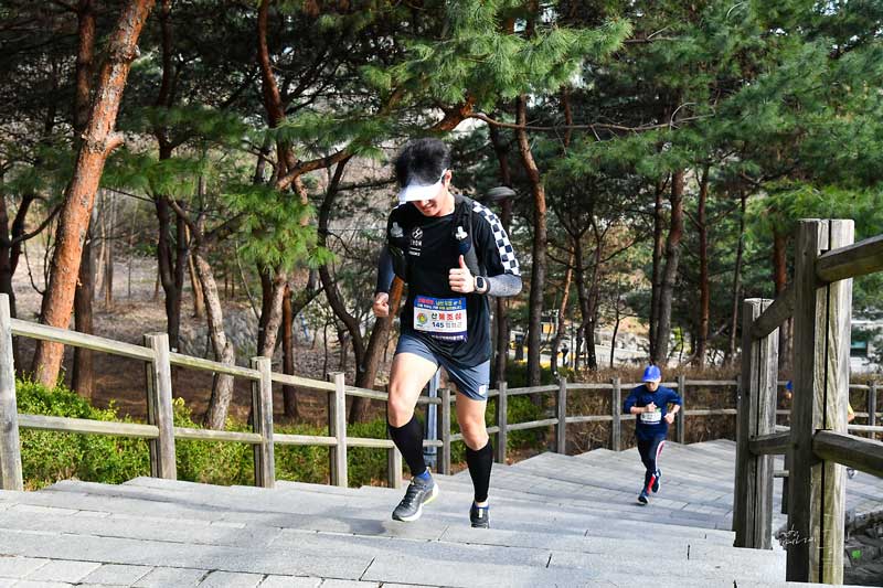 Wildfire Prevention Namsan Marathon