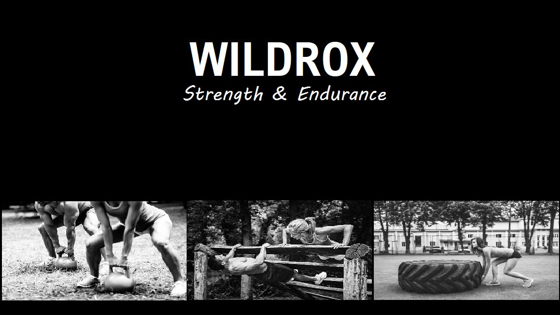 WildRox 2026 Logo