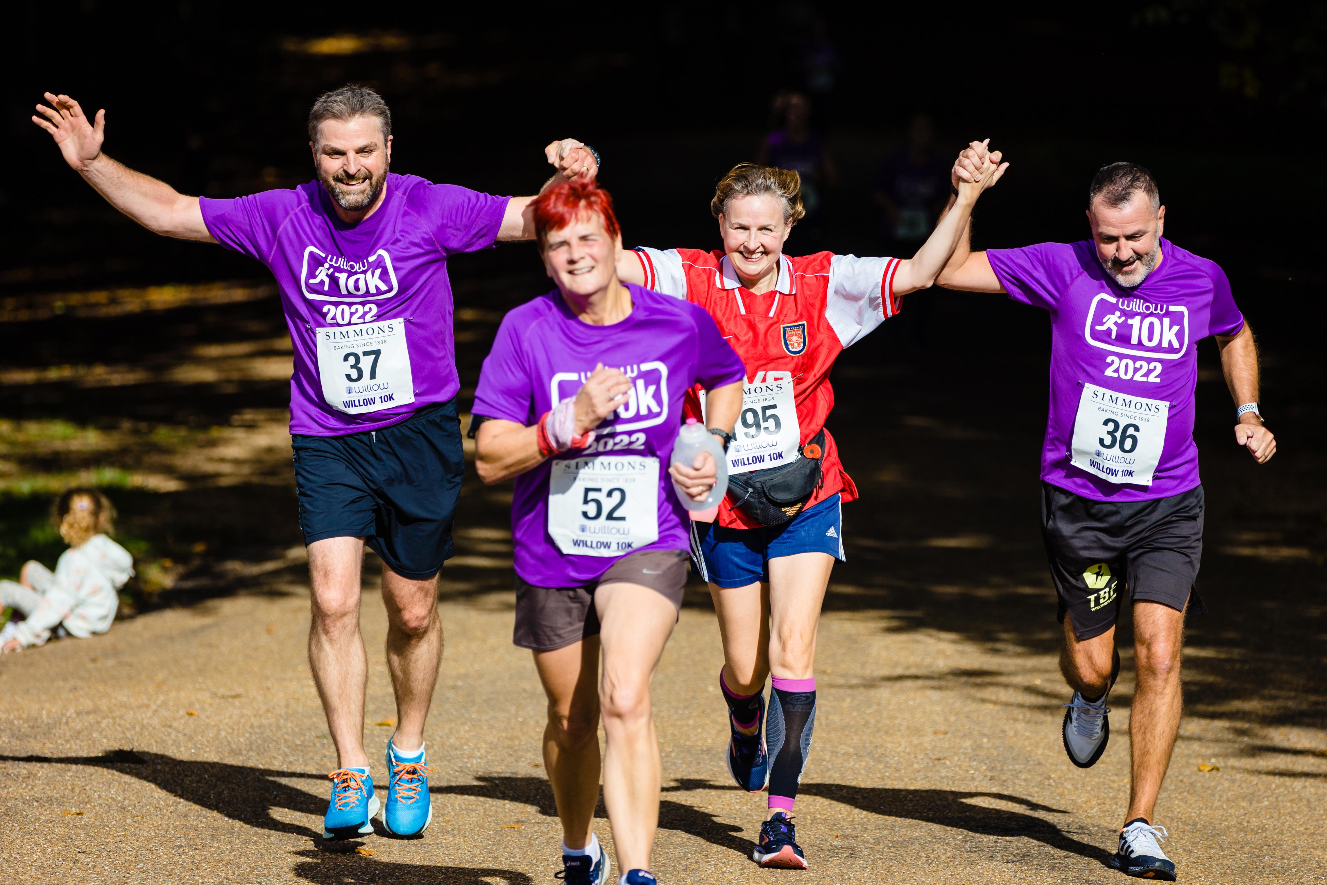 Willow 10K Logo