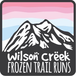 Wilson Creek Frozen 50k Logo