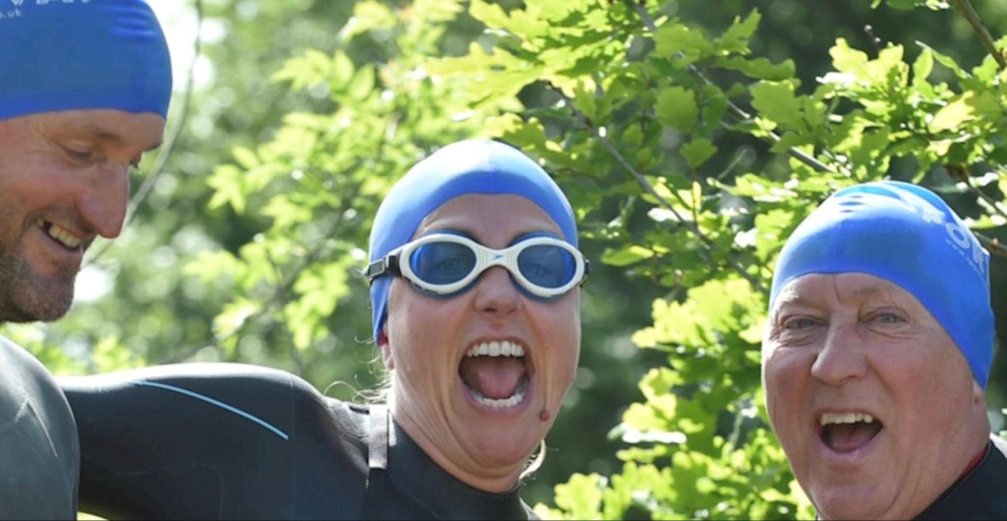 Wimbleball Lake Swim