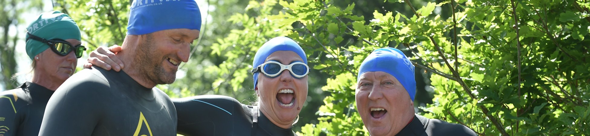 Wimbleball Lake Swim 