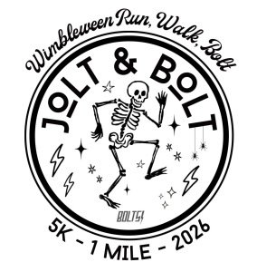 Wimbledon Run, Walk, JOLT & BOLT