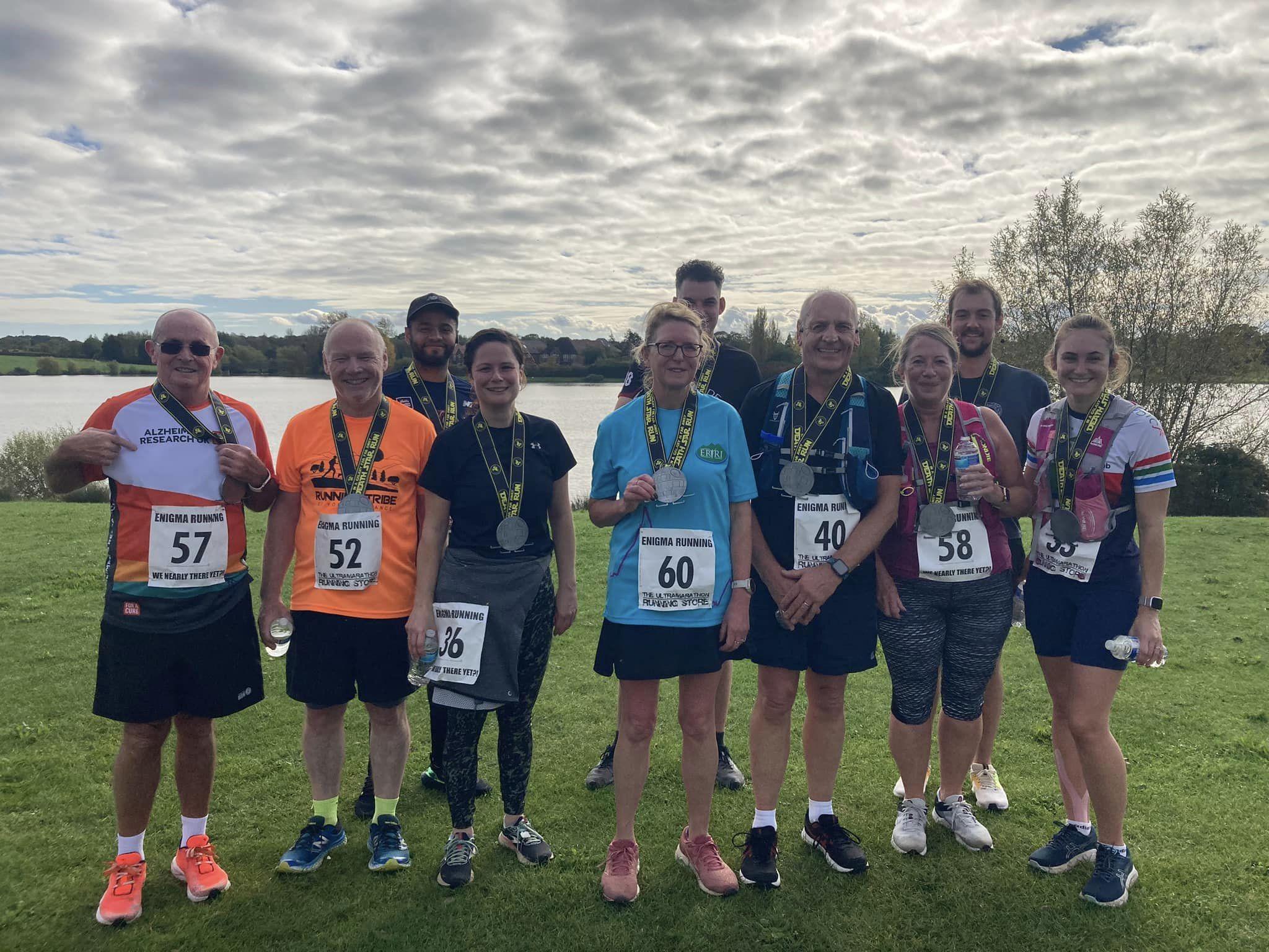 Wind in the Pillows Marathons & Half Marathon