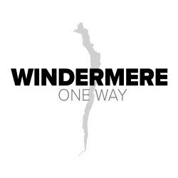Windermere One Way Swim Logo