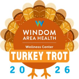 Windom Area Health Wellness Center - Turkey Trot 2026 Logo