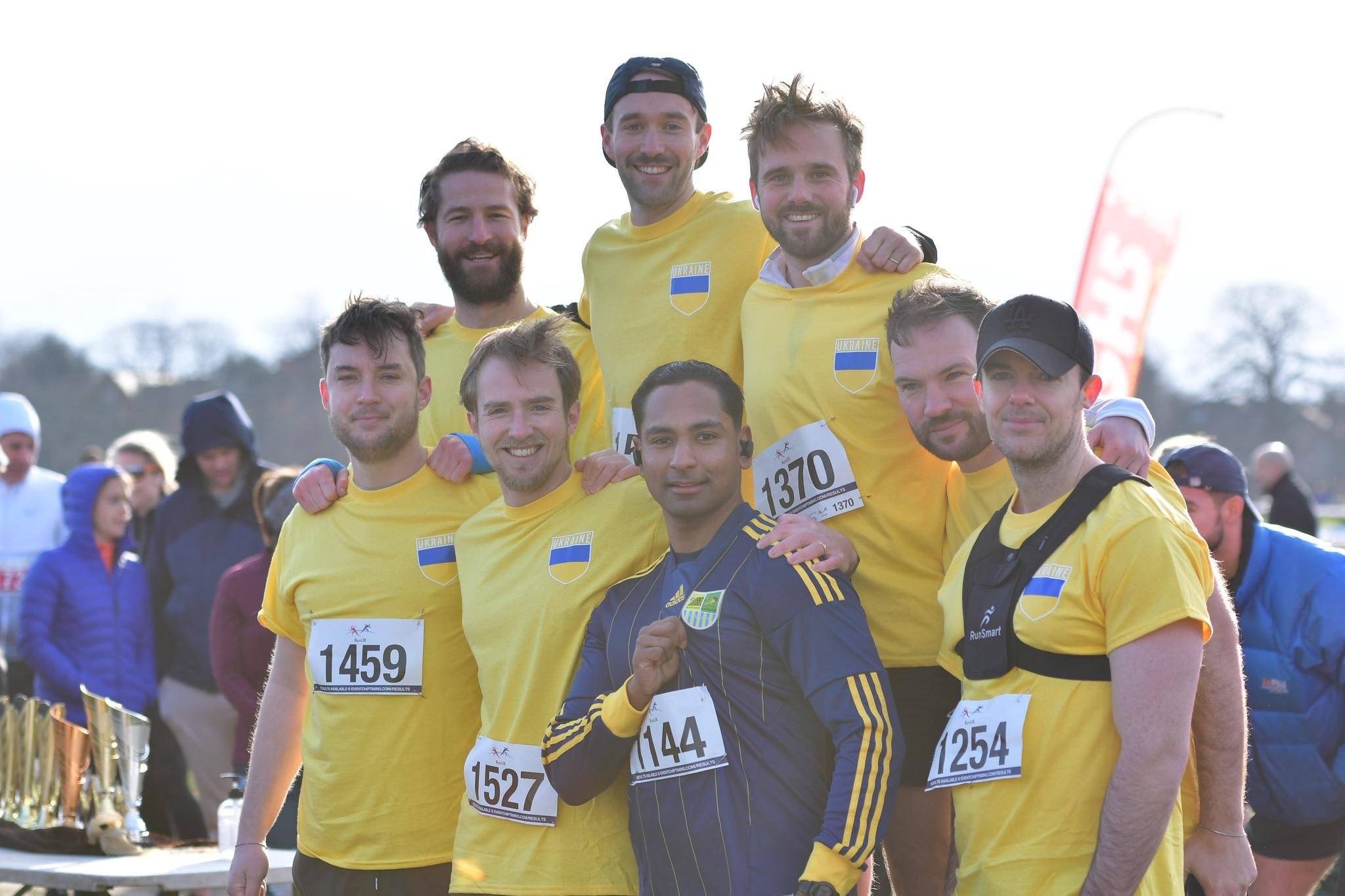 Windsor Dorney Lakeside Marathon Logo