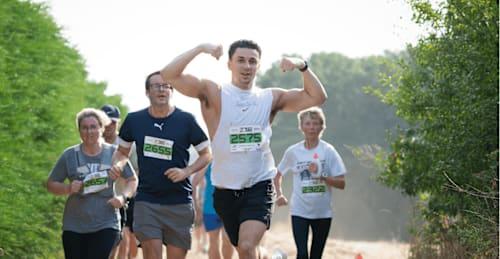 Windsor Trail Run November 2026 Logo