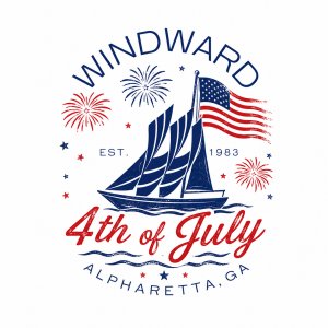 Windward 4th of July T-Shirt Purchases