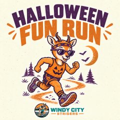 Windy City Halloween Fun Run Logo