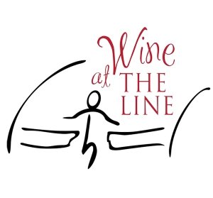 Wine at the Line Logo
