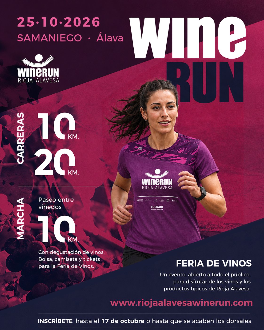 Wine Run Rioja Alavesa 2026