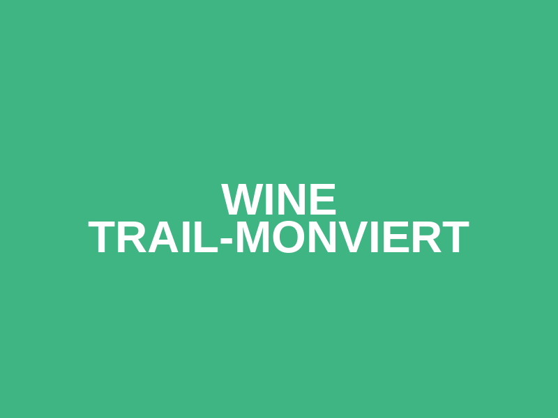 Wine Trail-Monviert Logo