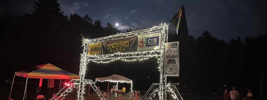 Winona Forest's Chase The Day 24-Hour Trail Ultra