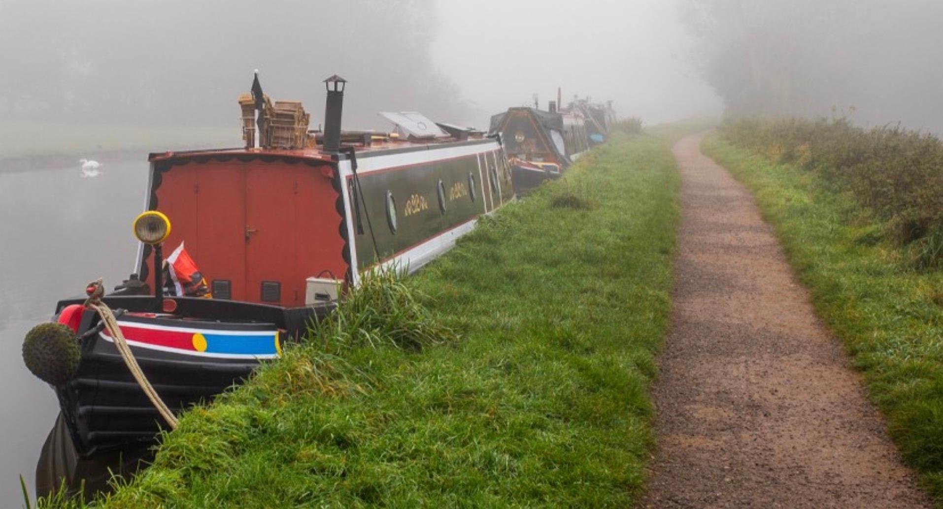 Winter Canal Canter Logo