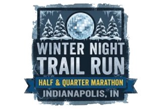 Winter Night Trail Run Logo