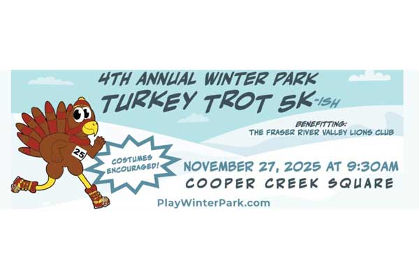 Winter Park Turkey Trot 5K