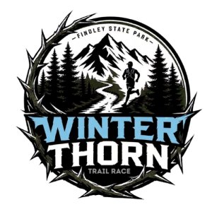 Winter Thorn Trail Race Logo